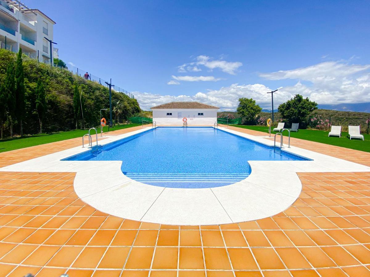 Sea Glimpse Apartamento De Vacaciones 마닐바 외부 사진